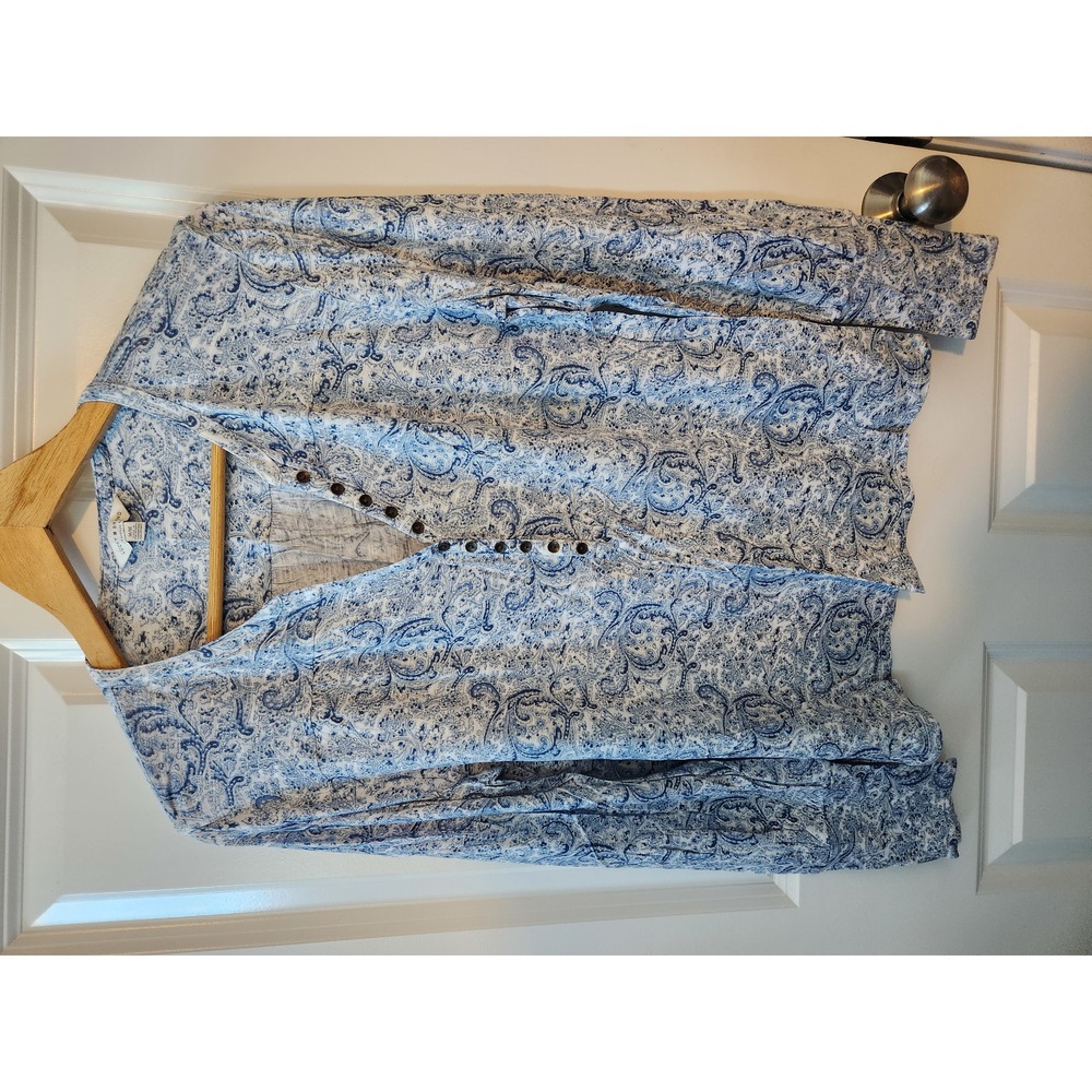 Lucky Brand Blouse M